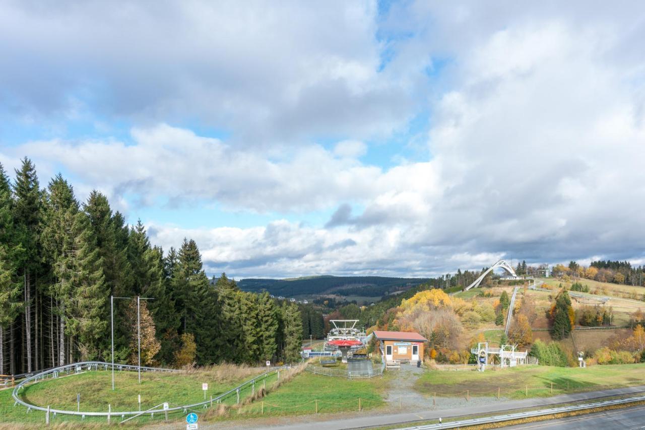Forest & Mountain - 2Min Bikepark, Snes, Ssc, Bikegarage, Terrace Winterberg Kültér fotó